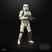 Star Wars The Black Series Imperial Remnant Stormtrooper (The Mandalorian & Grogu) Exclusive 6 -inch action figure Hasbro 06 G2519