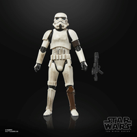 Star Wars The Black Series Imperial Remnant Stormtrooper (The Mandalorian & Grogu) Exclusive 6 -inch action figure Hasbro 06 G2519