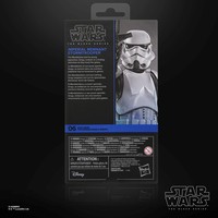 Star Wars The Black Series Imperial Remnant Stormtrooper (Le Mandalorien & Grogu) Exclusif Figurine 6 pouces Hasbro 06 G2519