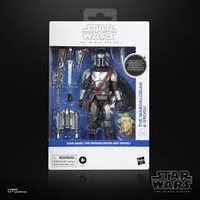 Star Wars The Black Series Le Mandalorien & Grogu de Luxe (BOÎTE BLANCHE) Figurines 6 pouces Hasbro #01 G2514