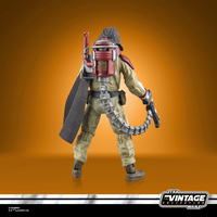 Star Wars The Vintage Collection Baze Malbus (Rogue One: A Star Wars Story) Figurine Premium de Luxe 3,75 pouces Hasbro VC397 G2533