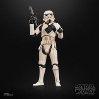 Star Wars The Black Series The Mandalorian & Grogu Imperial Remnant Snowtrooper (Black Box) 6-Inch Action Figure Hasbro #05 G2573