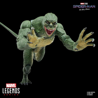 Marvel Legends Series Lizard (Amazon Exclusive) 6-inch action figure Hasbro G0593