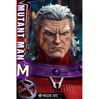 Mutant Man M magneto 1:6 scale figure Collector Standard version Present Toys PT-SP72