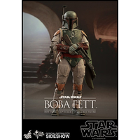 Star Wars: Episode VI Return of the Jedi Boba Fett 1:6 Scale Figure Hot Toys MMS312 902491