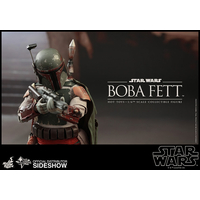 Star Wars: Episode VI Return of the Jedi Boba Fett 1:6 Scale Figure Hot Toys MMS312 902491
