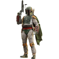 Star Wars: Episode VI Return of the Jedi Boba Fett 1:6 Scale Figure Hot Toys MMS312 902491