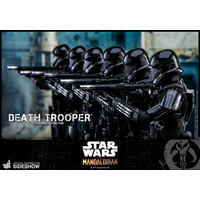 Death Trooper The Mandalorian figurine 1:6 Hot Toys 906052