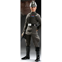 Star Wars Admiral Piett 1:6 scale figure Sideshow 2191