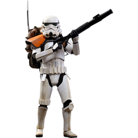 Star Wars Rogue One: A Star Wars Story Stormtrooper Jedha Patrol (TK-14057) 1:6 Scale Figure Hot Toys MMS392 902873