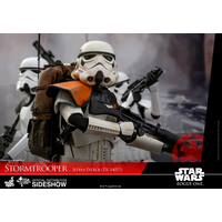 Star Wars Rogue One: A Star Wars Story Stormtrooper Jedha Patrol (TK-14057) 1:6 Scale Figure Hot Toys MMS392 902873