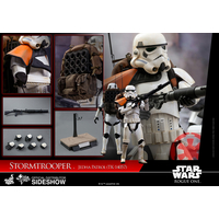 Star Wars Rogue One: A Star Wars Story Stormtrooper Jedha Patrol (TK-14057) 1:6 Scale Figure Hot Toys MMS392 902873
