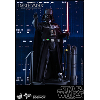 Star Wars Episode V: The Empire Strikes Back Darth Vader 1:6 figure Hot Toys 903140 MMS452