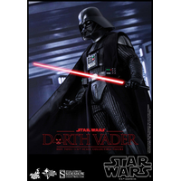 Star Wars Episode IV Darth Vader 1:6 Scale Figure Hot Toys MMS279 (902320)