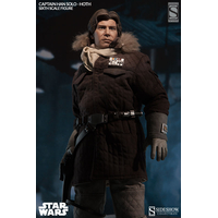 21341 Captain Han Solo without head gear portrait