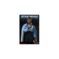 Star Wars Lando Calrissian figurine échelle 1:6 version Exclusive Sideshow 21531
