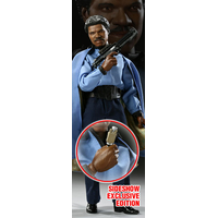 Star Wars Lando Calrissian figurine échelle 1:6 version Exclusive Sideshow 21531