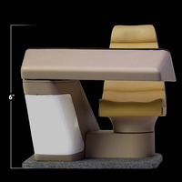 Star Trek: The Next Generation Console du Pont CONN Échelle 1:6 EXO-6 (EXO-01-114N) 9153832