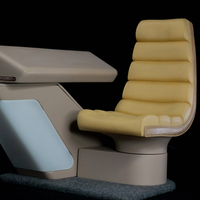 Star Trek: The Next Generation Console du Pont CONN Échelle 1:6 EXO-6 (EXO-01-114N) 9153832