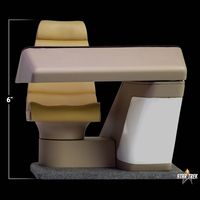 Star Trek: The Next Generation Console d'Opérations Échelle 1:6 EXO-6 (EXO-01-114O) 915383