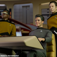 Star Trek: The Next Generation Operations Bridge Console 1:6 Scaled Replica EXO-6 (EXO-01-114O) 915383