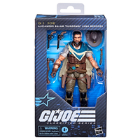 GI Joe Classified Series Alejandro Balam Sundown Luna Mendoza 6-Inch Action Figure Hasbro #200 G2282