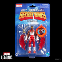 Marvel Legends Secret Wars Series - Marvel’s Falcon 6-Inch Action Figure Hasbro G2416