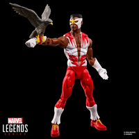 Marvel Legends Secret Wars Series - Marvel’s Falcon 6-Inch Action Figure Hasbro G2416