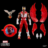 Marvel Legends Secret Wars Series - Marvel’s Falcon 6-Inch Action Figure Hasbro G2416