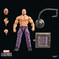 Marvel Legends Secret Wars Series - Absorbing Man 6-Inch Action Figure Hasbro G2420