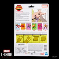 Marvel Legends Secret Wars Series - Absorbing Man 6-Inch Action Figure Hasbro G2420