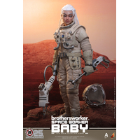 Brothersfree Space Worker Baby (Brothersfree 25th Version) 1:6 Scale Figure Hot Toys AMC040 915339