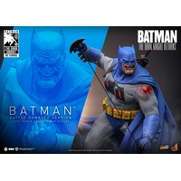 DC Batman (Version Endommagée durant la Bataille) Figurine Échelle 1:6 Hot Toys CMS031 915378