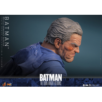 DC Batman (Version Endommagée durant la Bataille) Figurine Échelle 1:6 Hot Toys CMS031 915378