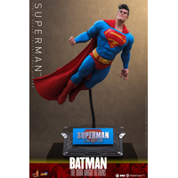 Superman (Batman: Le Retour du Chevalier Noir) Figurine Échelle 1:6 Hot Toys CMS032 915396