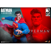 Superman (Batman: Le Retour du Chevalier Noir) Figurine Échelle 1:6 Hot Toys CMS032 915396