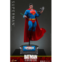 Superman (Batman: Le Retour du Chevalier Noir) Figurine Échelle 1:6 Hot Toys CMS032 915396