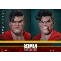 Superman (Batman: Le Retour du Chevalier Noir) Figurine Échelle 1:6 Hot Toys CMS032 915396