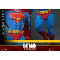 Superman (Batman: Le Retour du Chevalier Noir) Figurine Échelle 1:6 Hot Toys CMS032 915396