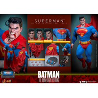 Superman (Batman: Le Retour du Chevalier Noir) Figurine Échelle 1:6 Hot Toys CMS032 915396