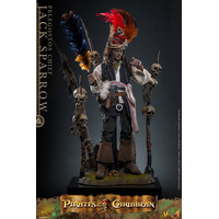 Pirates of the Caribbean: Dead Man’s Chest Pelegostos Chief Jack Sparrow 1:6 Scale Figure Hot Toys DX48 914584