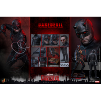 Marvel Daredevil (Daredevil: Born Again Saison 2) Figurine Échelle 1:6 Hot Toys TMS186 915475