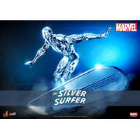 Marvel Silver Surfer 1:6 Scale Figure Hot Toys CMS033 915449