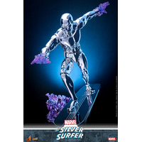 Marvel Silver Surfer 1:6 Scale Figure Hot Toys CMS033 915449