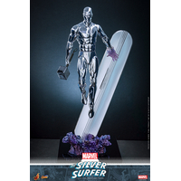 Marvel Silver Surfer 1:6 Scale Figure Hot Toys CMS033 915449