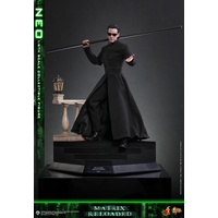Neo La Matrice Rechargée Figurine Échelle 1:6 Hot Toys MMS868 915437