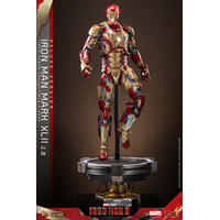 Marvel Iron Man 3 - Iron Man Mark XLII (Mark 42) 2_0 VERSION DE LUXE ÉDITION SPÉCIALE Figurine Échelle 1:6 Hot Toys MMS759D66B 9136283