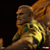 Marvel Sandman Statue Échelle 1:10 Iron Studios MARCAS125226-10 915269