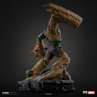 Marvel Sandman Statue Échelle 1:10 Iron Studios MARCAS125226-10 915269