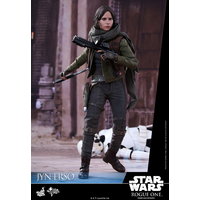 Star Wars Rogue One: A Star Wars Story Jyn Erso Échelle 1:6 Figurine Hot Toys 902918 MMS404
